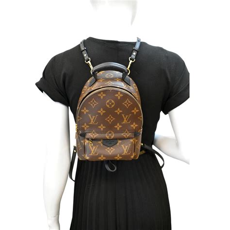 louis vuitton palm springs backpack mini france|monogram palm springs backpack mini.